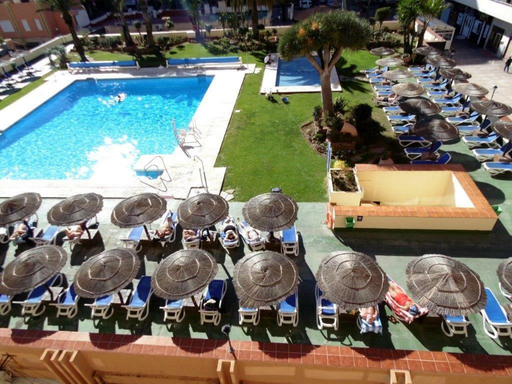 Appartement 1St Lign On The Beach Fuengirola Eksteriør bilde