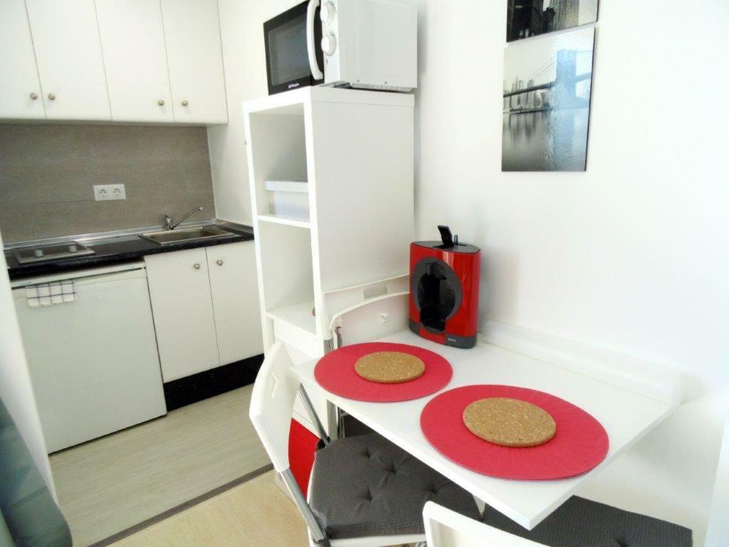 Appartement 1St Lign On The Beach Fuengirola Eksteriør bilde