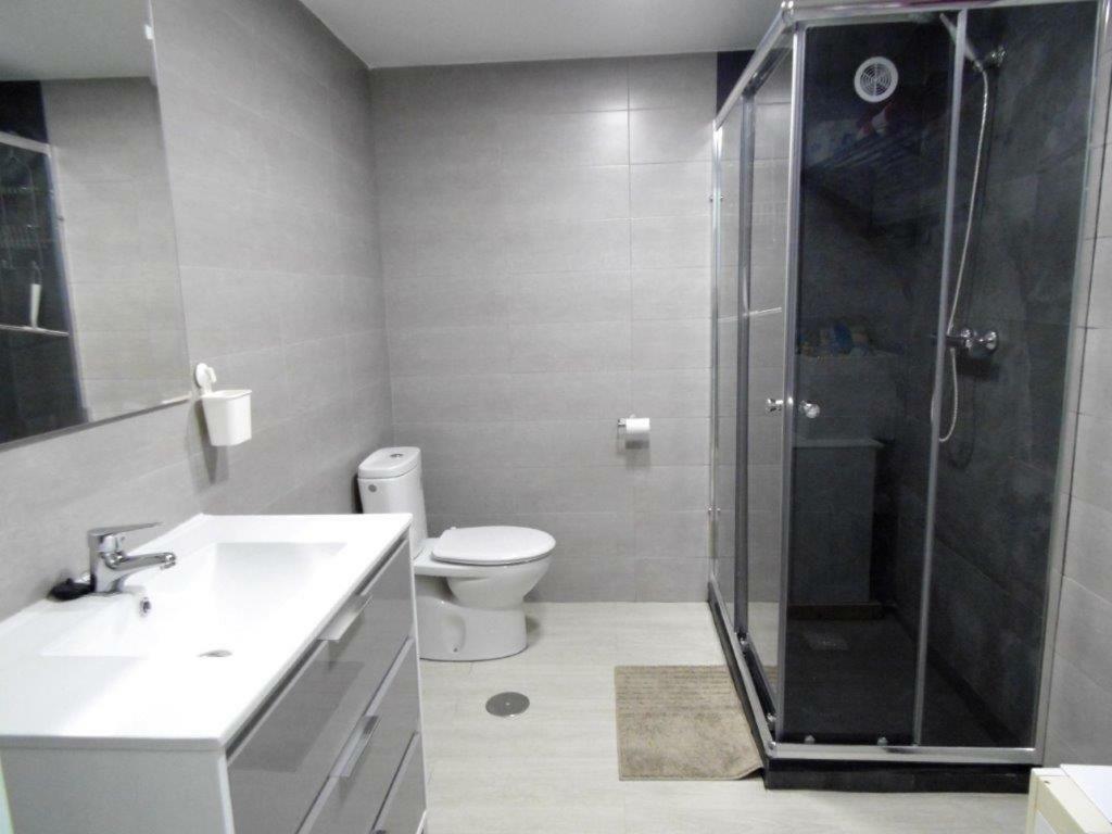 Appartement 1St Lign On The Beach Fuengirola Eksteriør bilde